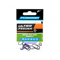 Крючок FLAGMAN Ultra Feeder Bream And Carp Series 5 №12