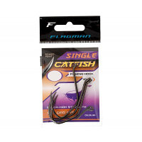 Flagman Крючок сомовый FLAGMAN Cat Fish Strong Hook 2/0