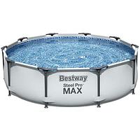 Каркасный бассейн Bestway Steel Pro Max 56408 (305х76)