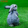 Садовая фигура "Кролик" 10х8х12см, фото 9