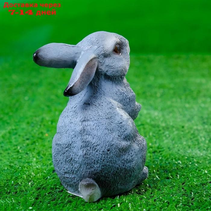 Садовая фигура "Кролик" 10х8х12см - фото 9 - id-p202225286