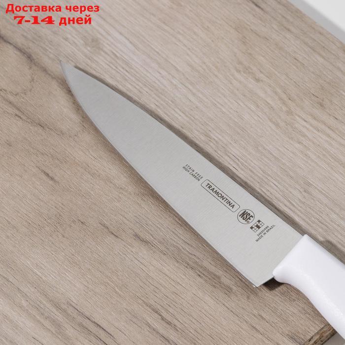Нож для мяса, длина лезвия 15 см - фото 2 - id-p201937448