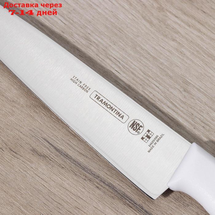 Нож для мяса, длина лезвия 15 см - фото 3 - id-p201937448