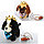 Собачка на поводке мягкая игрушка музыкальная собака интерактивная, bl-154, фото 2