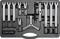 Набор съемников подшипников в труднодоступных местах Yato YT-25105