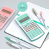 Калькулятор "М240. + Edition series", розовый, фото 4