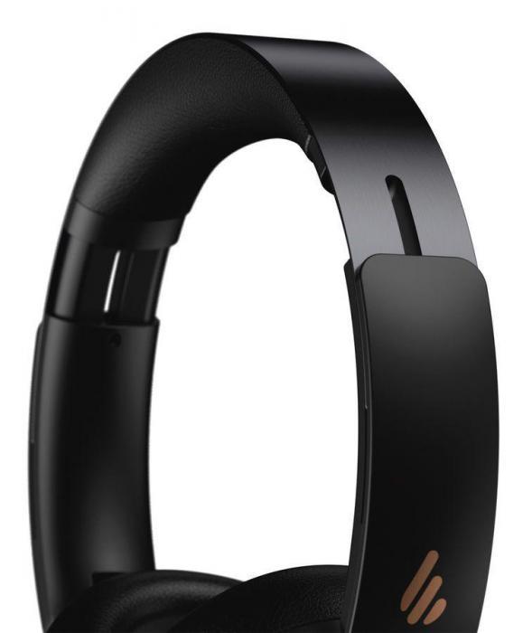 Наушники Edifier WH950NB, Bluetooth, мониторные, черный - фото 8 - id-p201811964