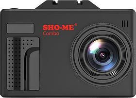 Видеорегистратор с радар-детектором SHO-ME Combo Note MStar, GPS, ГЛОНАСС