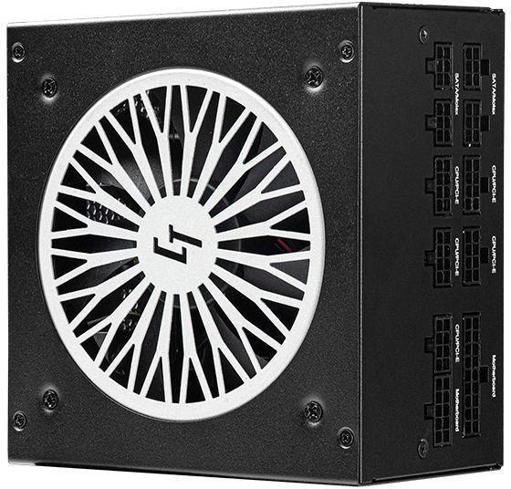 Блок питания CHIEFTEC PowerUp GPX-750FC, 750Вт, 120мм, черный, retail - фото 3 - id-p201811996