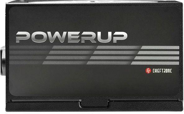Блок питания CHIEFTEC PowerUp GPX-750FC, 750Вт, 120мм, черный, retail - фото 6 - id-p201811996