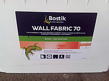 Клей для обоев и стеклохолста Бостик (Bostik WALL FABRIC) 70, (15л.), фото 3