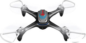 Квадрокоптер Syma X15W (черный)