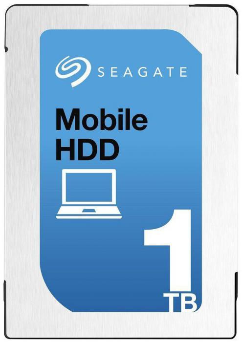 Жесткий диск Seagate ST1000LM035, 1ТБ, HDD, SATA III, 2.5" - фото 1 - id-p200519138