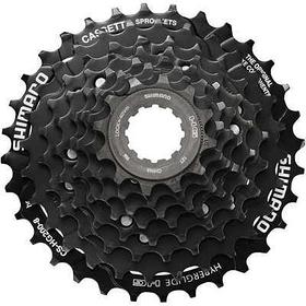 Кассета на 9 скоростей Shimano CS-HG200 звезды 11-34T