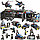 LX.A323 Конструктор City 8 в 1 "Полицейский фургон", Аналог LEGO, 1102 детали, фото 2