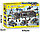 LX.A323 Конструктор City 8 в 1 "Полицейский фургон", Аналог LEGO, 1102 детали, фото 3