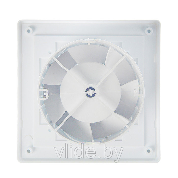 Вентилятор вытяжной AURAMAX С 4S С,150х150 мм, d=100 мм, 220 240 В, с обратным клапаном - фото 3 - id-p202254429