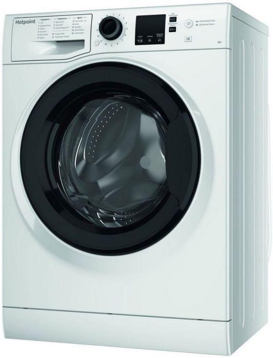 Стиральная машина HOTPOINT NSS 6015 K RU, с фронтальной загрузкой, 6кг, 1000об/мин - фото 2 - id-p201892579