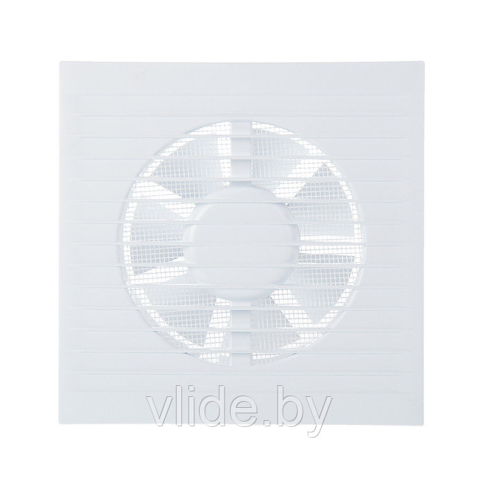 Вентилятор вытяжной AURAMAX A 5, 160х180 мм, d=125 мм, 220 240 В - фото 1 - id-p202254497