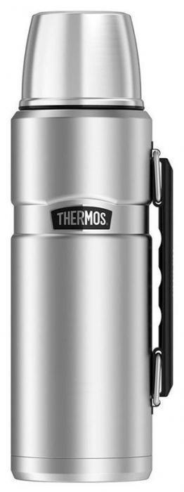 Термос Thermos SK2010 SBK, 1.2л, стальной [156020]