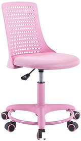 Компьютерное кресло TetChair Kiddy (розовый)