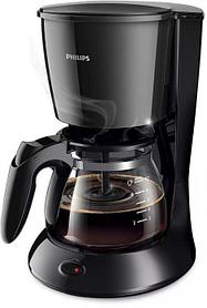 Кофеварка Philips HD7432/20, капельная, черный