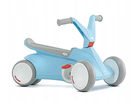 Детский веломобиль BERG GO² Blue 24.50.00.00