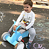 Детский веломобиль BERG GO² Blue, фото 5