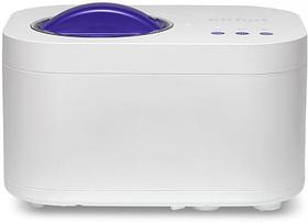 Мороженица KitFort КТ-1823, 100Вт, белый/фиолетовый