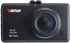 Видеорегистратор ARTWAY AV-400 Max Power, черный