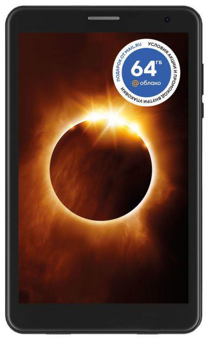 Планшет SunWind Sky 8421D 4G 8", 4GB, 64GB, 3G, LTE, Android 11 черный - фото 1 - id-p201811786