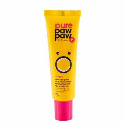 Восстанавливающий бальзам Виноградная газировка Pure Paw Paw Ointment Grape