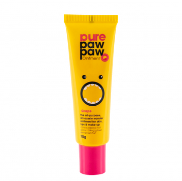 Восстанавливающий бальзам Виноградная газировка Pure Paw Paw Ointment Grape