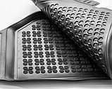 Коврики   Kia Picanto II (2011-2017) / Picanto III (2017-) / Киа Пиканто II/III (Rezaw-Plast), фото 5