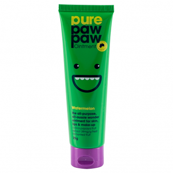 Бальзам Арбузная жвачка Pure Paw Paw Ointment Watermelon 15мл