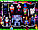 J75 Набор героев и аксессуаров майнкрафт, Аналог Майнкрафт, Minecraft, фото 2