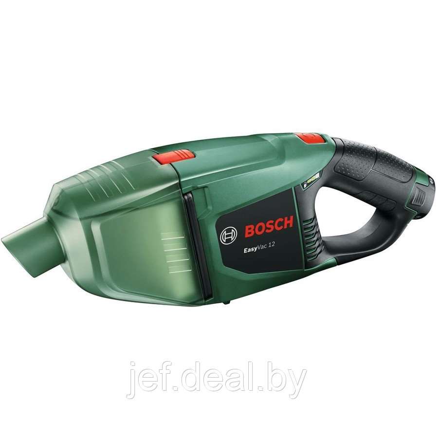 Аккумуляторный пылесос EASYVAC 12+ аксессуары BOSCH 06033D0000 - фото 2 - id-p197852008