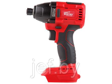 Аккумуляторный ударный гайковерт CWR 0118all1 WORTEX CWR011800029, фото 2