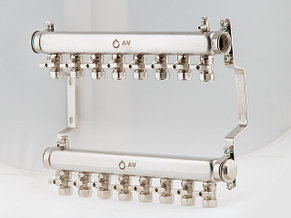 Коллекторная группа ave134 8 выходов AV ENGINEERING AVE13400108, фото 2