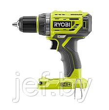 Дрель-шуруповерт R18DD7-0 (без батареи) RYOBI 5133004532, фото 2