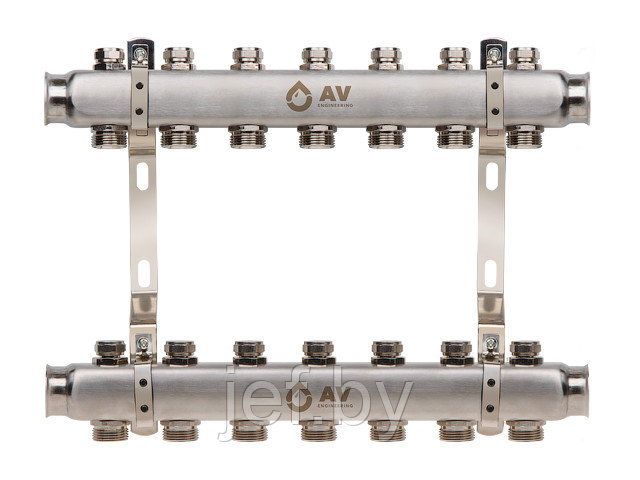 Коллекторная группа ave162 7 выходов AV ENGINEERING AVE16200107