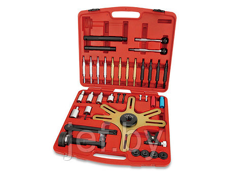 Набор для центровки дисков сцепления 36 предметов TOPTUL JGAI3601, фото 2