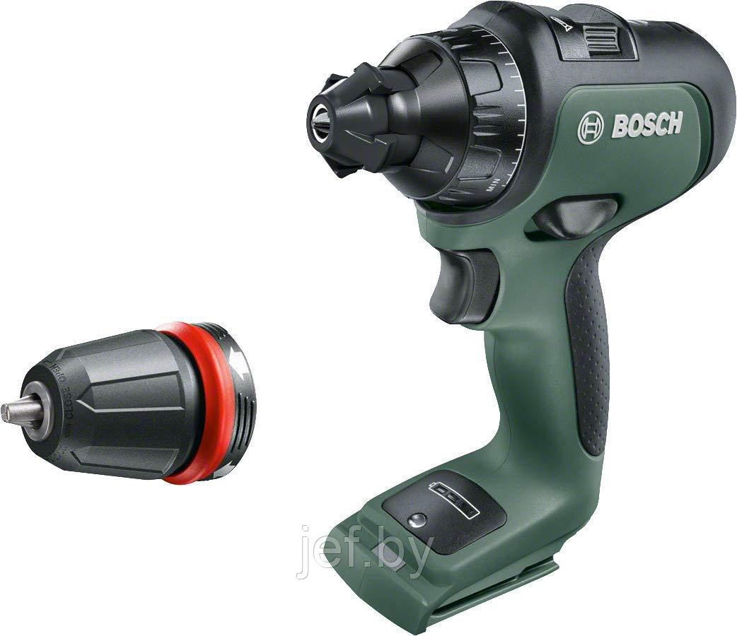 Аккумуляторная дрель-шуруповерт AdvancedDrill 18 в коробке без АКБ BOSCH 06039B5004
