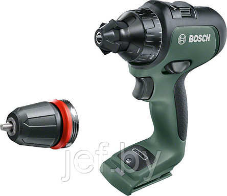 Аккумуляторная дрель-шуруповерт AdvancedDrill 18 в коробке без АКБ BOSCH 06039B5004, фото 2
