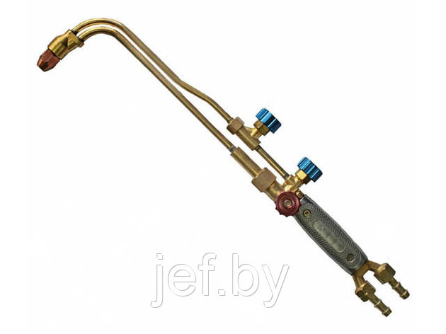 Резак пропановый Р3П-03М (до 300 мм, ф 9 мм) (инжекторный) РЕДИУС 7503, фото 2