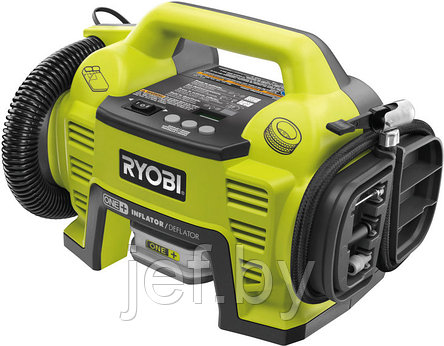 Компрессор аккумуляторный R18I-O (без батареи) RYOBI 5133001834, фото 2