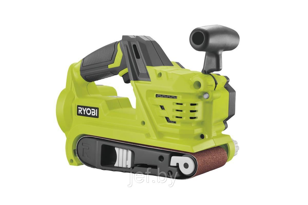 Ленточная шлифмашина R18BS-0 (без батареи) RYOBI 5133002916