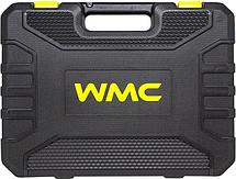 Набор инструментов 122 предмета WMC TOOLS WMC-30122, фото 2
