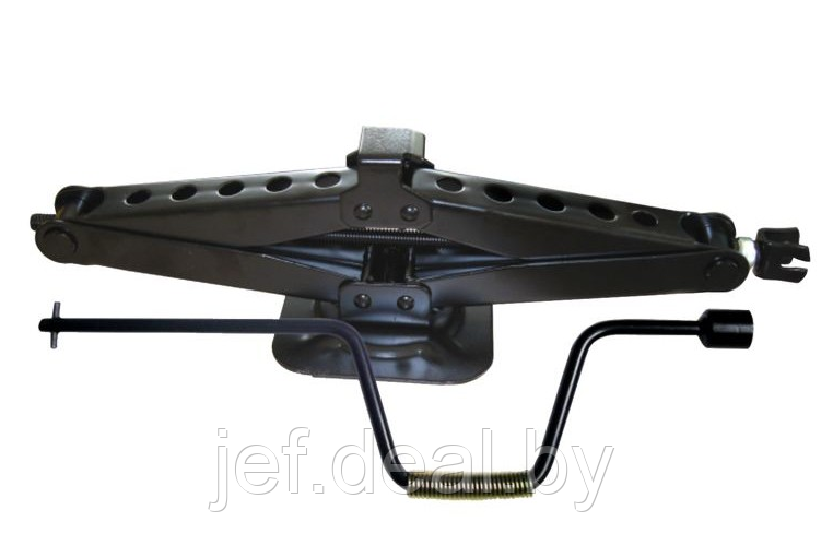 Домкрат механический RF-110A 2т ROCKFORCE RF-110A - фото 1 - id-p189351755