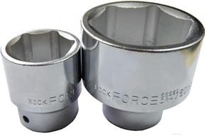 Головка 1" 65мм 6-гранная ROCKFORCE RF-58565, фото 2